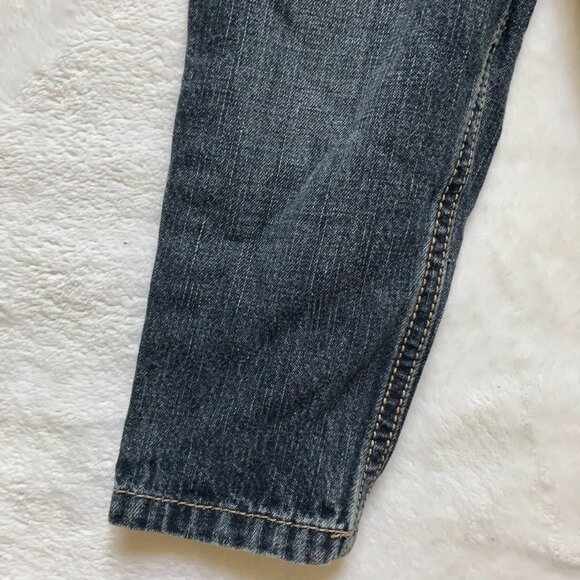 Arizona Toddler Jeans Blue Wash 18M | EUC Casual Denim Ruffle - Picture 10 of 16